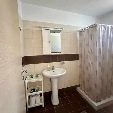 Apartamento Garden View *